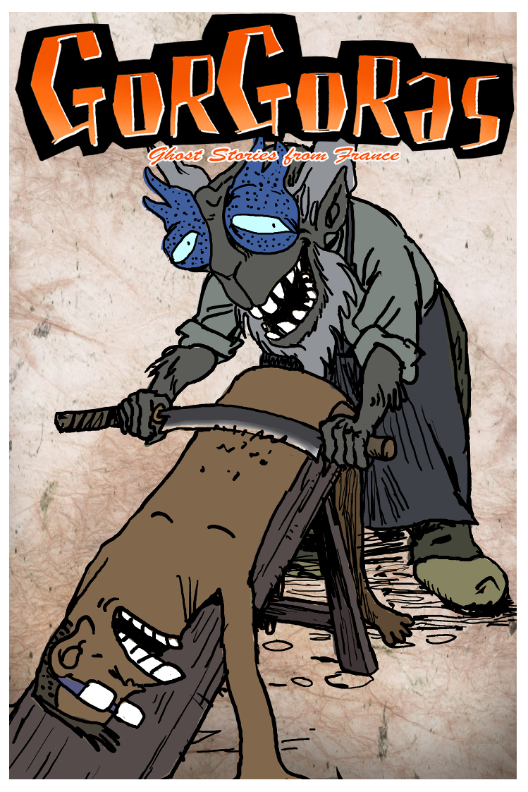 Gorgoras_ Ghost stories from Europe