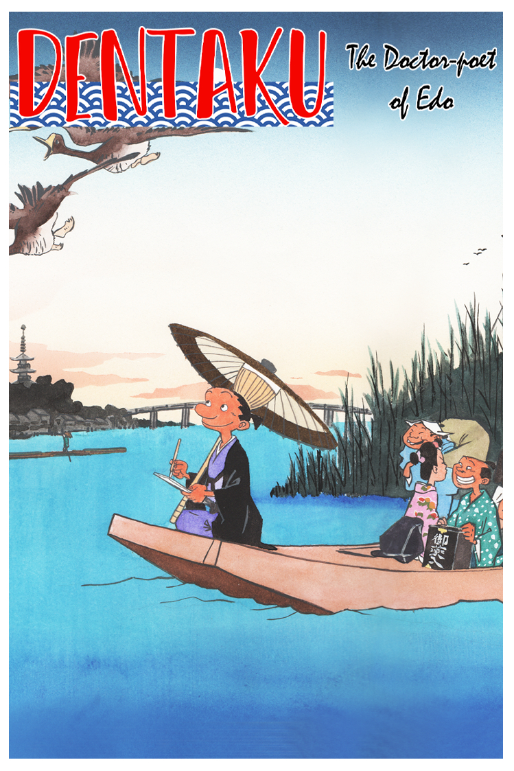 Dentaku, the Doctor-poet of Edo